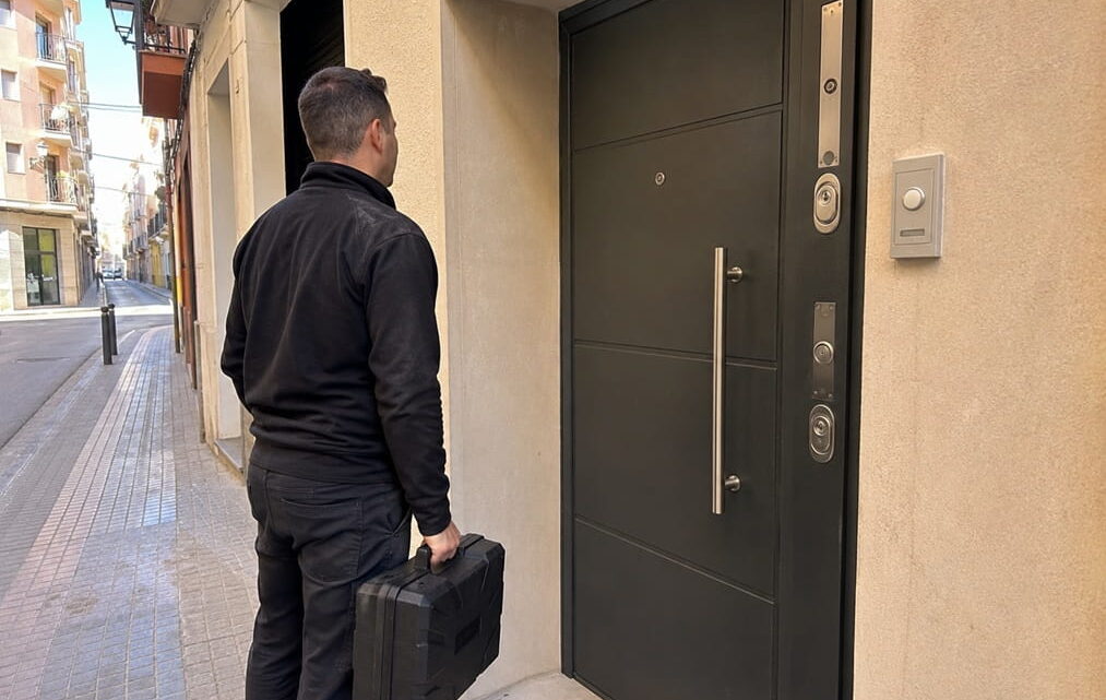 Cerraduras de seguridad en Gandía