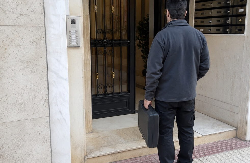 Cerrajería para comunidades en Gandía